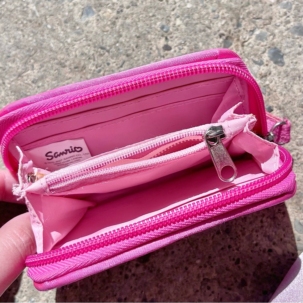 Hello Kitty Purse + Wallet Set - Picture 3 of 4